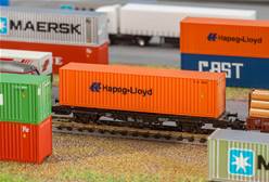 CONTENEDOR DE 40 PIES HAPAG-LLOYD