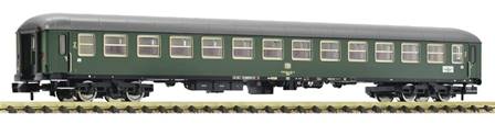 ALEMANIA DB COCHE DE 2ª CLASE UIC-X EXPRESO VERDE (16,5 cm)