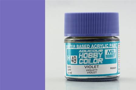 VIOLETA BRILLO (10 ml)