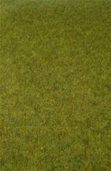 TAPIZ FLOCAGE VERDE MEDIO  (45 x 17 cm)