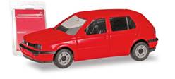VW GOLF 111 ROJO - MINIKIT