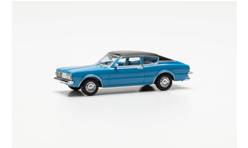 FORD TAUNUS COUPE AZUL