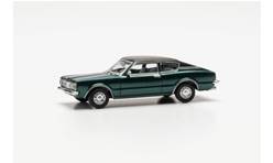 FORD TAUNUS COUPE VERDE METALIZADO