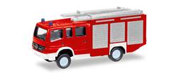 CAMION DE BOMBEROS MERCEDES ATEGO 10 HLF 20