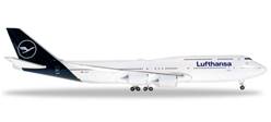 BOEING 747-8 INTERCONTINENTAL LUFTHANSA NUEVA LIBREA (15,3 cm)