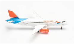 SUKHOI SUPERJET 100