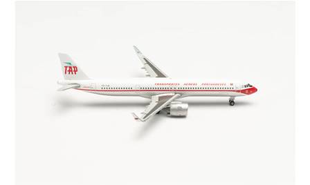 AIRBUS A321 NEO TAP AIR PORTUGAL (8,9 cm)