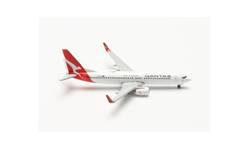 BOEING 737-800 QANTAS (7,9 cm)