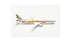 BOEING 787-10 DREAMLINER ETIHAD AIRWAYS - (13.7 cm)