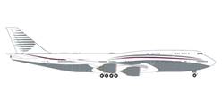 BOEING 747-8 BBJ QATAR AMIRI FLIGHT (15.3 cm)