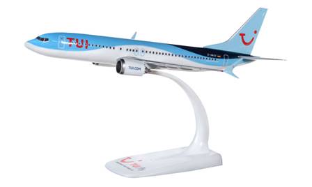 BOEING 737 MAX 8 TUI FLY