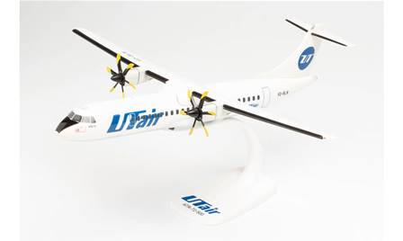 ATR-72-500 - SEMIMONTADO ESCALA 1/100