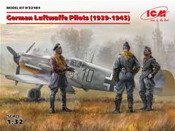 GERMAN LUFTWAFFE PILOTS (1939-1945)