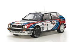 LANCIA DELTA HF INTEGRALE 16V