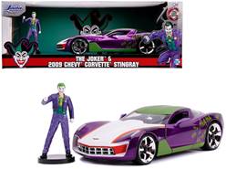 CHEVROLET CORVETTE JOKER 2007