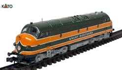 TAGAB 106 LOCOMOTORA DIESEL