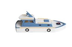 YATE DE RECREO JENNY ( 21 x 7 cm )