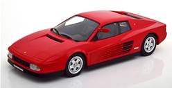 FERRARI TESTAROSSA 1984 ROJO