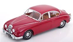 DAIMLER 250 V8 1962 ROJO
