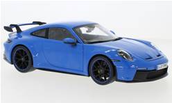 PORSCHE 911 GT3 2022 AZUL