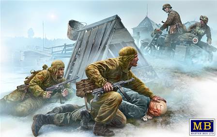 CROSSROAD, EASTERN FRONT, 2ª G.M.