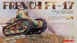 FRENCH FT-17