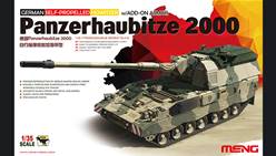 PANZERHAUBITZE- GERMAN