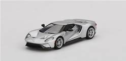 FORD GT PLATA