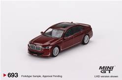 BMW ALPINA B7 XDRIVE AVENTURIN GRANATE