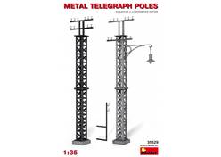 POSTES DE TELÉGRAFOS
