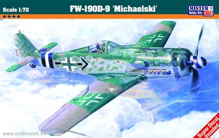 FW-190 MICHAELSKI