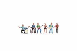 GRUPO MUSICAL MODERNO