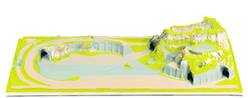 STAUFEN  (140 x 69 x 27 cm)