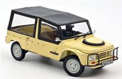 CITROEN MEHARI 4X4 1979 BEIGE