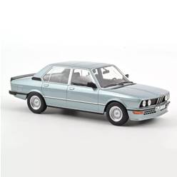 BMW M535I 1980 AZUL METALIZADO