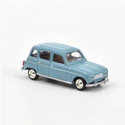 RENAULT 4L 1966 AZUL