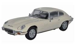 JAGUAR E- TIPO COUPE V12 - BEIGE CLARO 