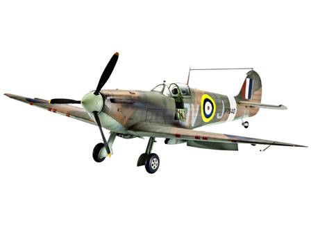 SPITFIRE MK IIA