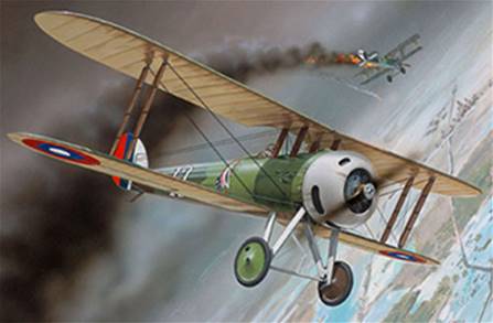 NIEUPORT N28 C-1