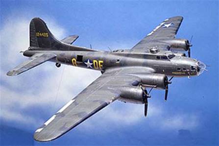 B17F MEMPHIS BELLE