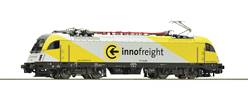 SLOVENIA SZ ELECTRICA INNOFREIGHT (CONECTOR PLUX 22)