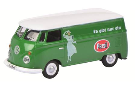 VW T1 KASTENWAGEN PERSIL