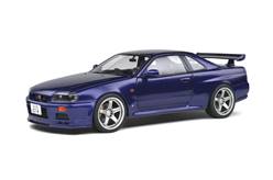 NISSAN R34 GTR