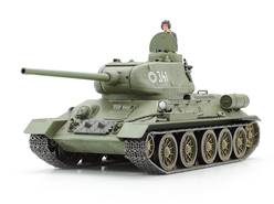 T-34-85 RUSSIAN MEDIUM TANK