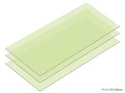 PAPEL DE LIJA GRANO ULTRA-FINO (4000) 5 uds.