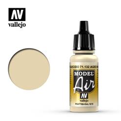 PINTURA ACRILICA PARA AEROGRAFO (17 ml) - BLANCO ENVEJECIDO