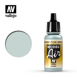 PINTURA ACRILICA PARA AEROGRAFO (17 ml) - AZUL DESGASTADO