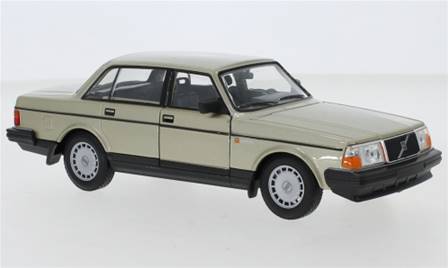 VOLVO 240 GL DORADO METALIZADO