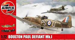 BOULTON PAUL DEFIANT MK.1