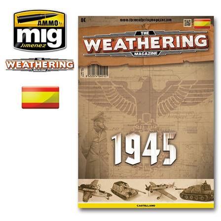 REVISTA THE WEATHERING MAGAZINE EN CASTELLANO - 1945